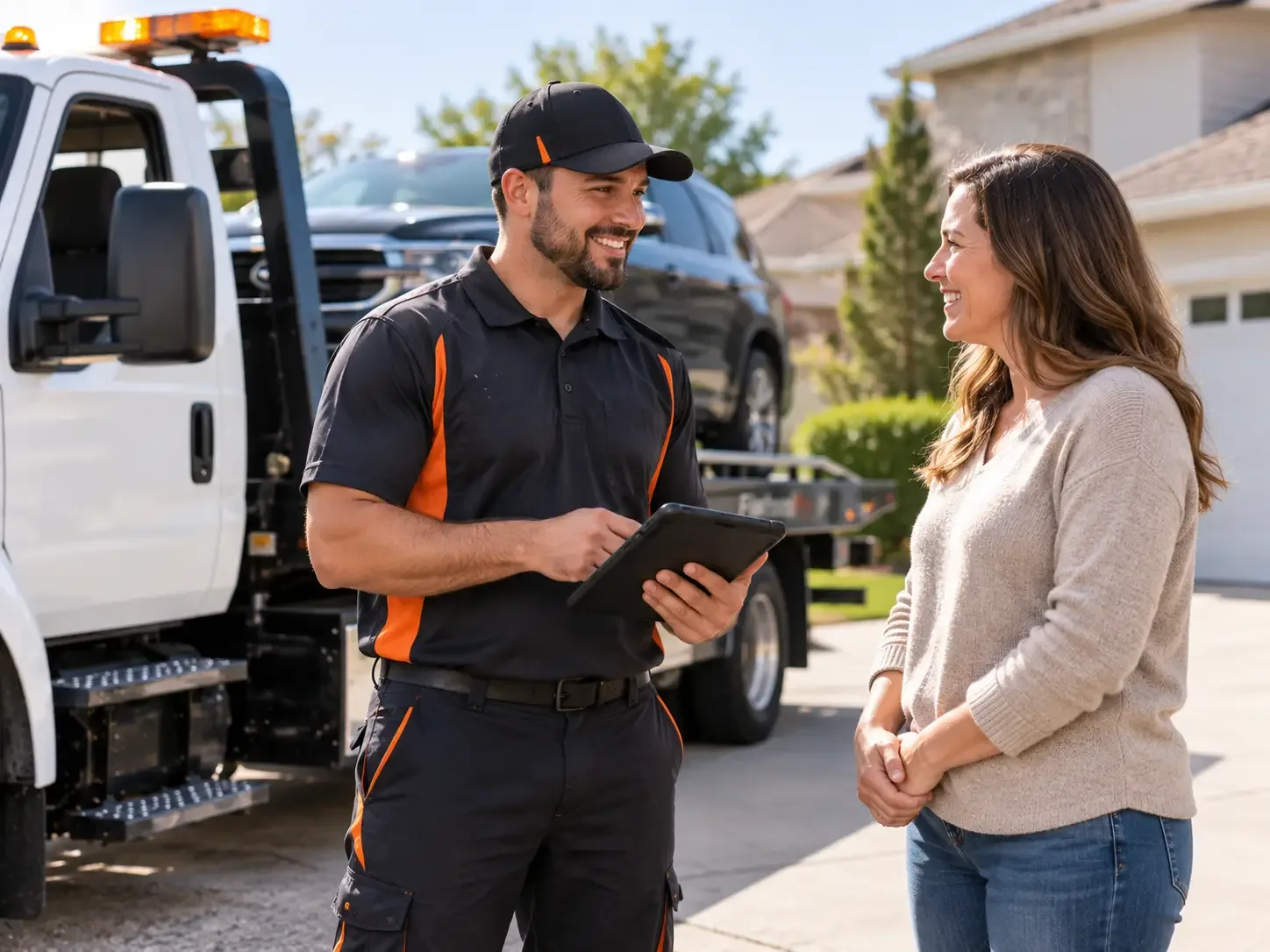 Flatbed Towing Chino, CA FAQs